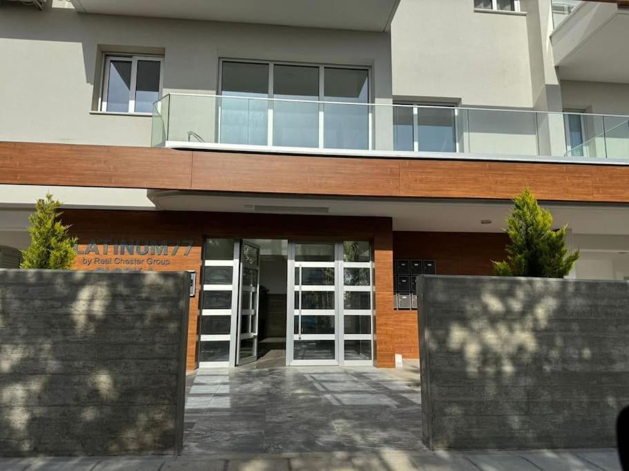 Limassol Beautiful Apartment Exterior foto